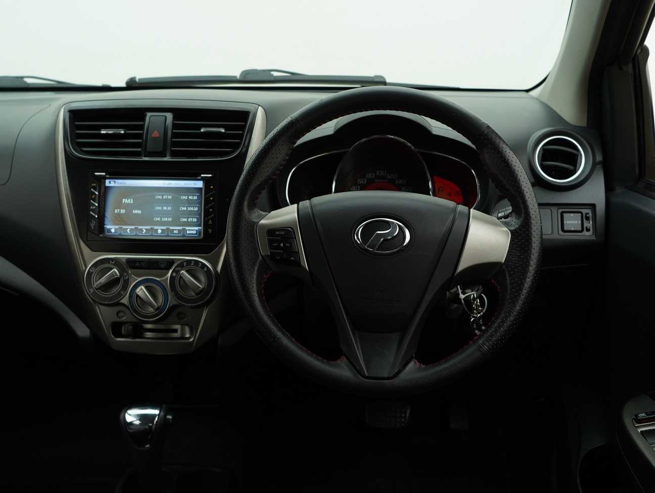 used 2016 Perodua AXIA Advance 1.0