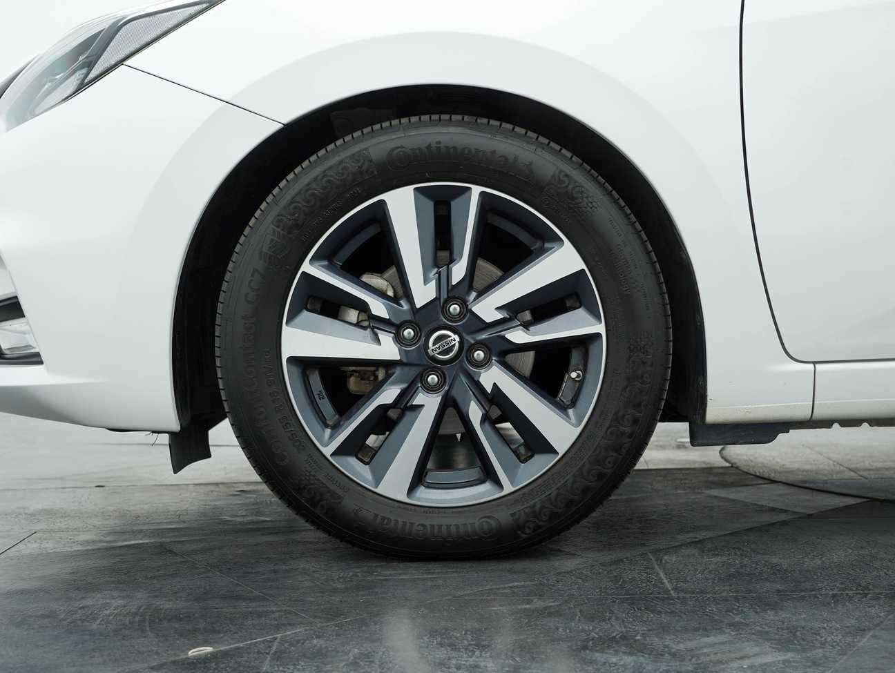 terpakai 2021 Nissan Almera VLT 1.0