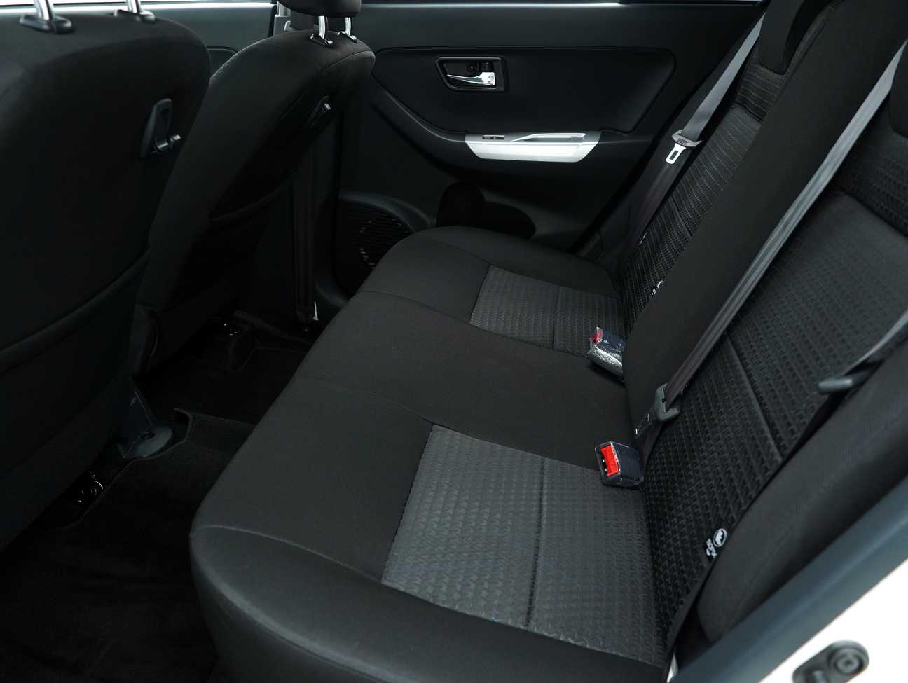 terpakai 2024 Perodua Bezza G 1.0