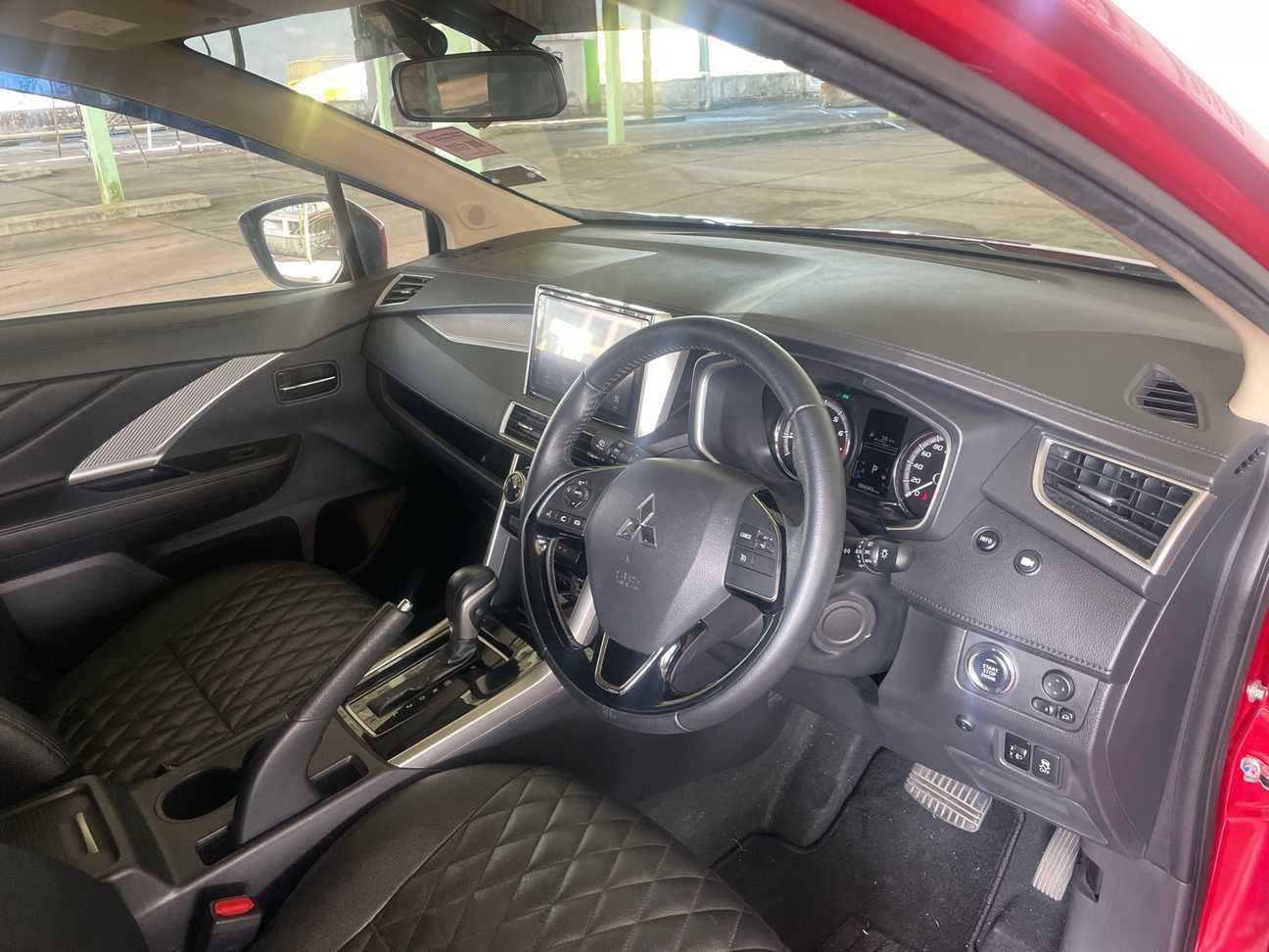 terpakai 2021 Mitsubishi Xpander  1.5