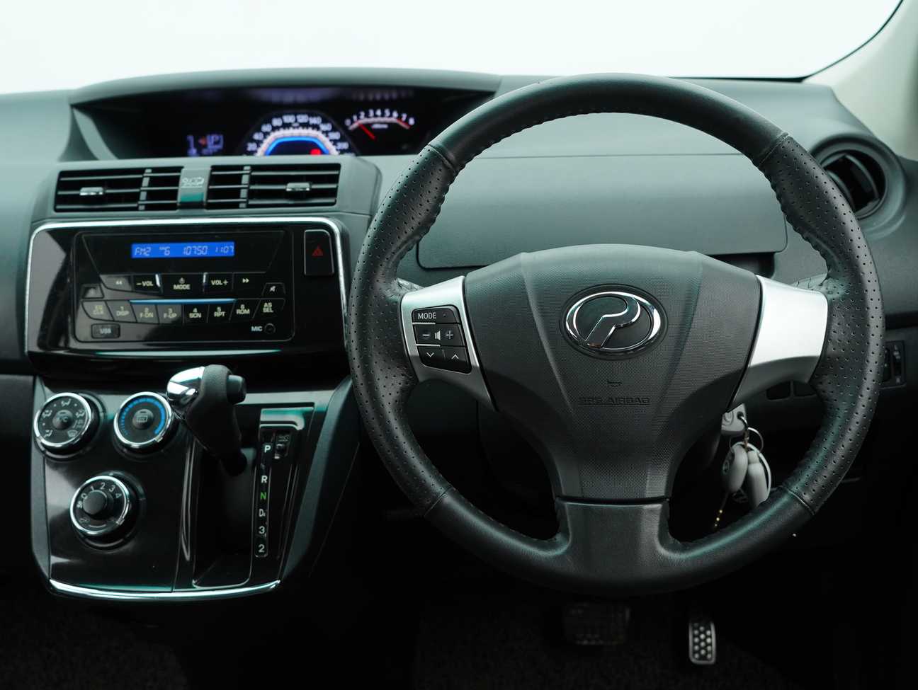 used 2019 Perodua Alza SE 1.5