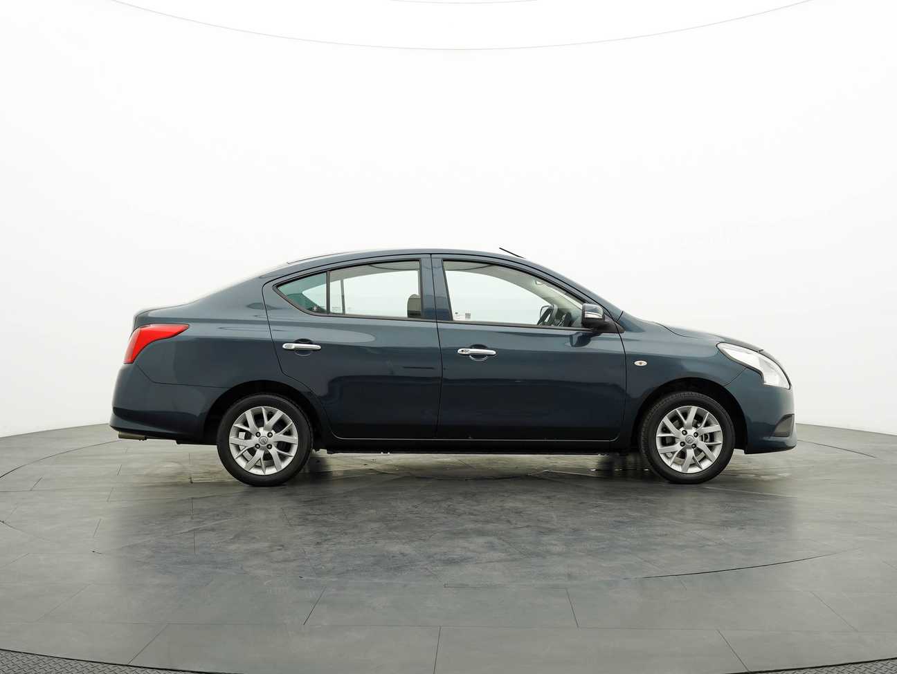 used 2017 Nissan Almera E 1.5