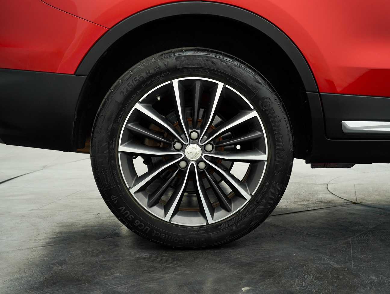 used 2020 Proton X70 Premium 1.8