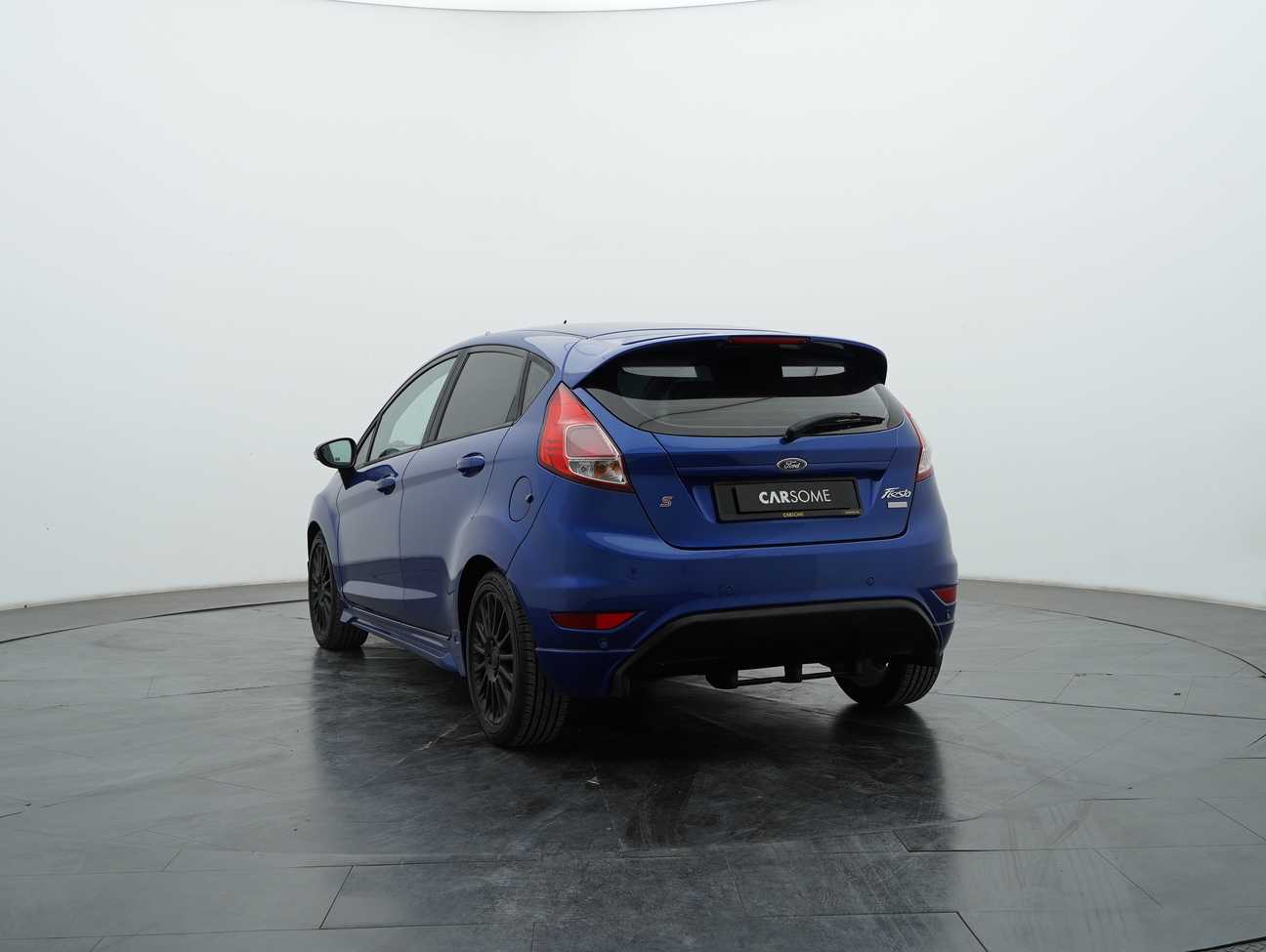 used 2014 Ford Fiesta Ecoboost 1.0