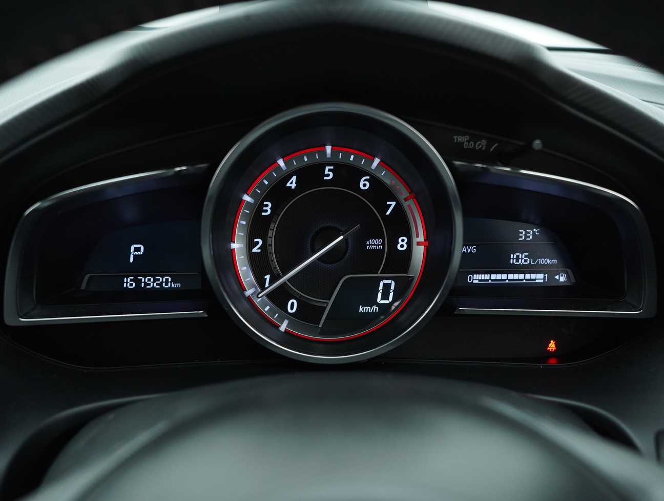 terpakai 2015 Mazda 3 SKYACTIV-G High 2.0