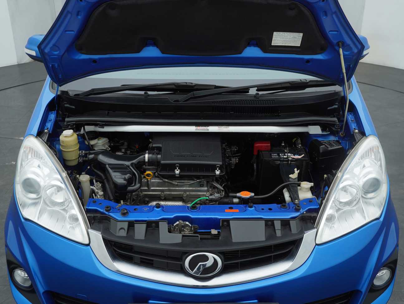 terpakai 2017 Perodua Alza EZ 1.5