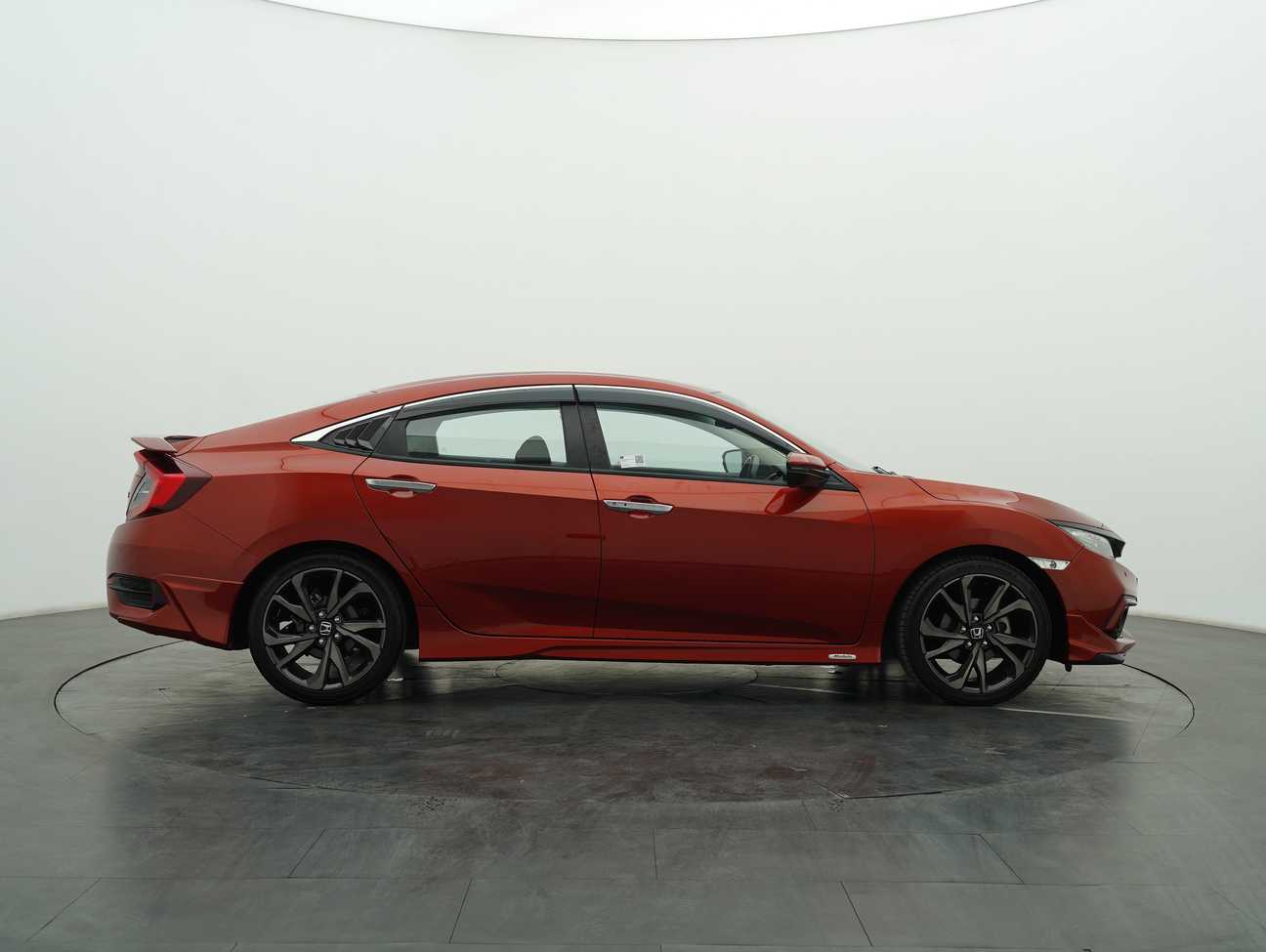 used 2020 Honda Civic TC-P 1.5
