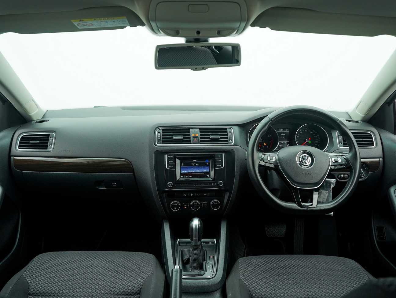 terpakai 2016 Volkswagen Jetta TSI 1.4