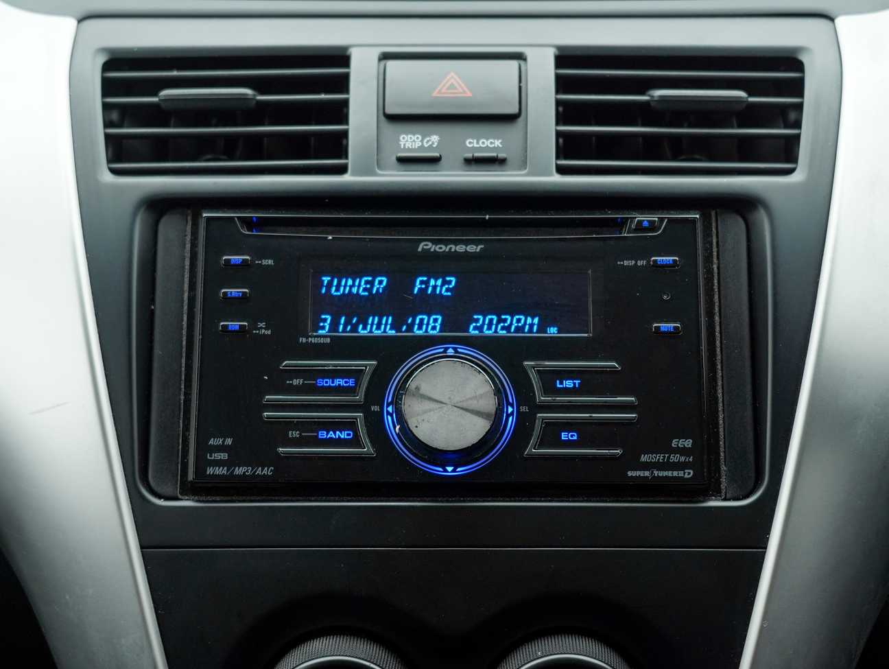 used 2012 Toyota Vios E 1.5