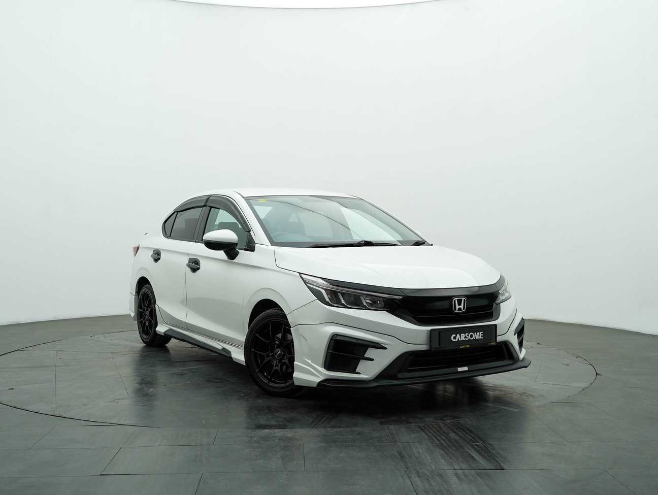 used 2020 Honda City E 1.5