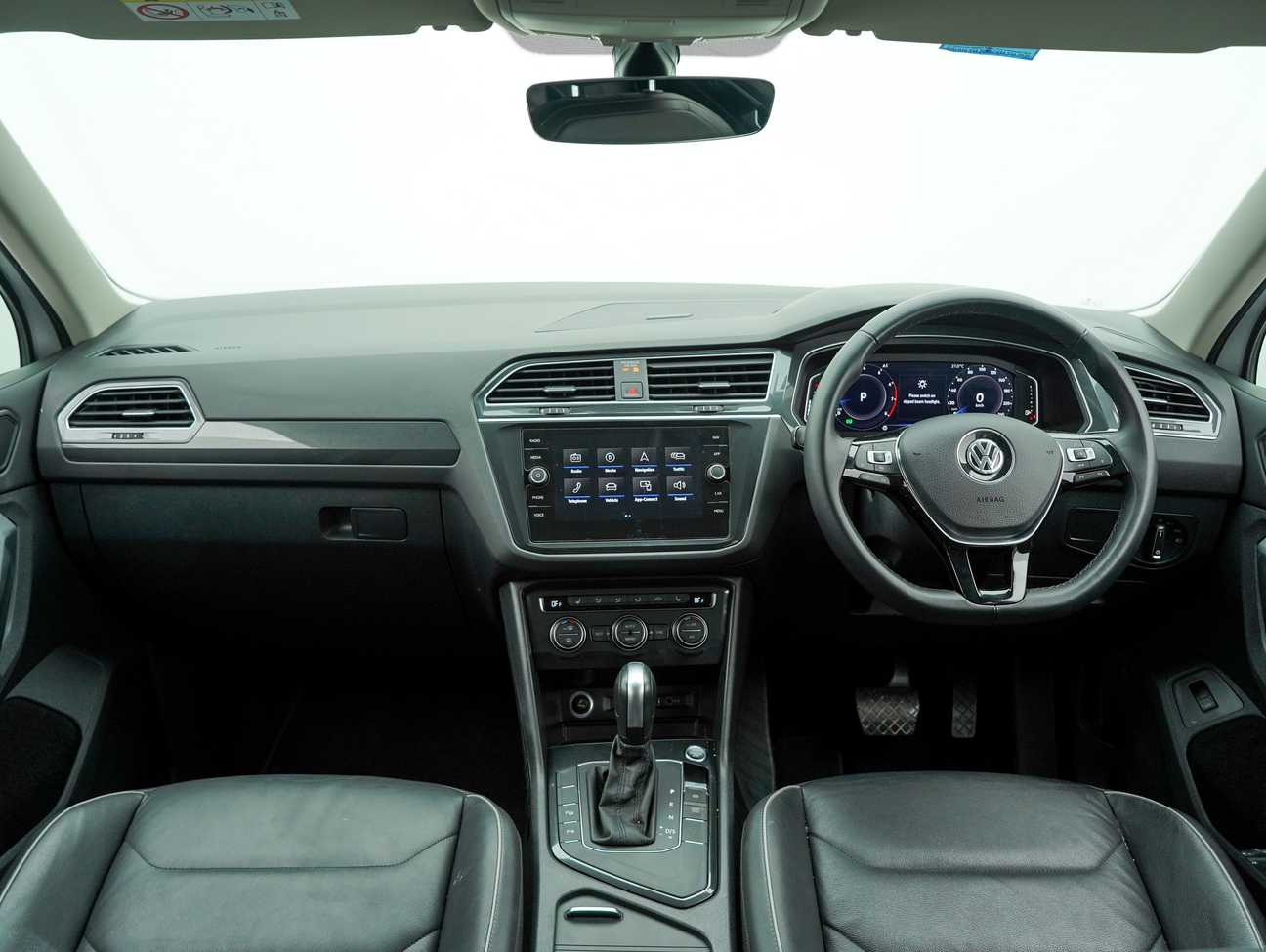 used 2020 Volkswagen Tiguan TSI Highline 1.4