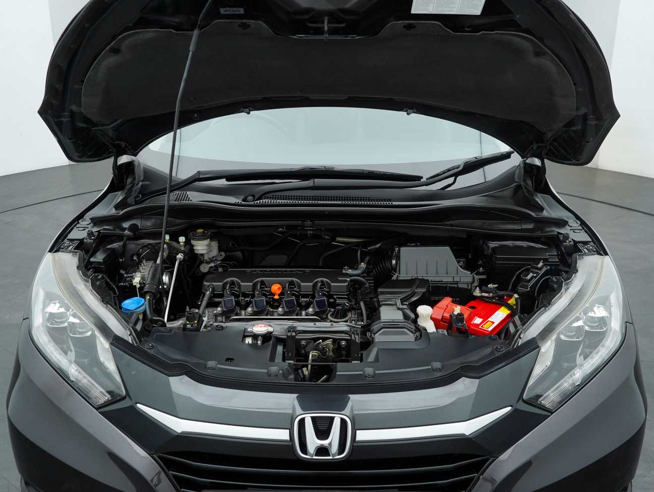 terpakai 2017 Honda HR-V i-VTEC V 1.8