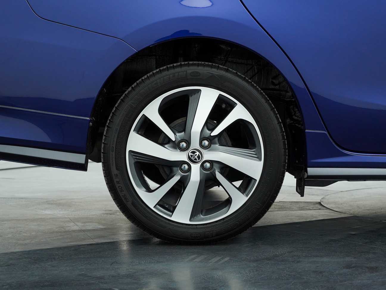 used 2021 Toyota Vios E 1.5