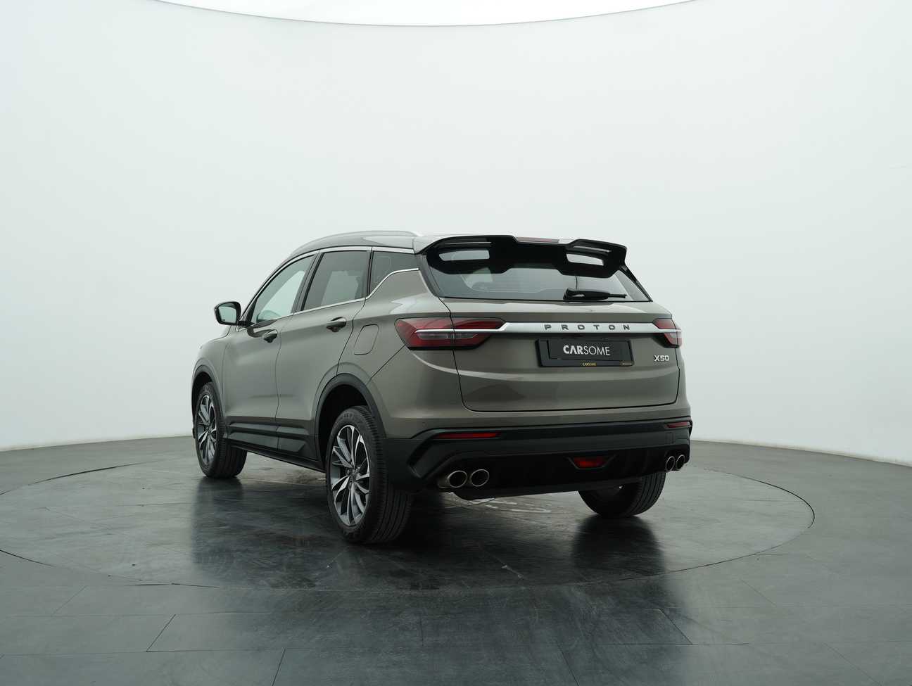 terpakai 2022 Proton X50 Premium 1.5