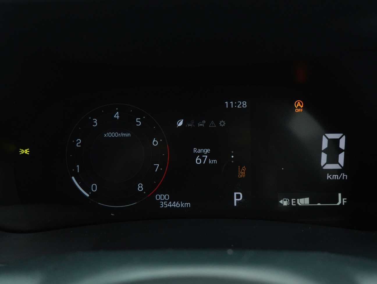 used 2024 Perodua Alza AV 1.5