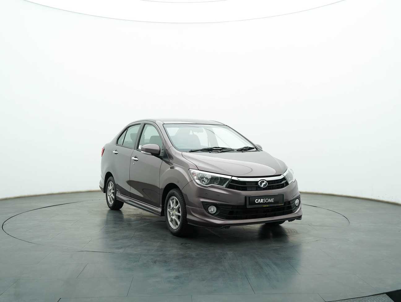 used 2016 Perodua Bezza X Premium 1.3