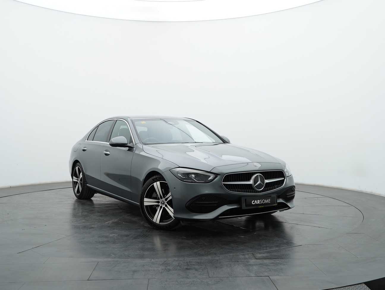 used 2023 Mercedes-Benz C200 Avantgarde 1.5