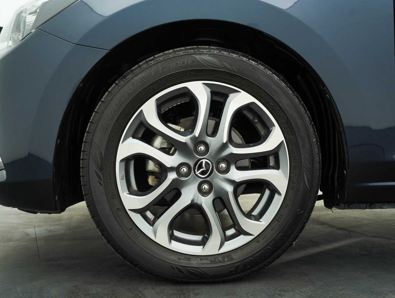 used 2018 Mazda 2 SKYACTIV-G (LED Headlight with DRL) 1.5