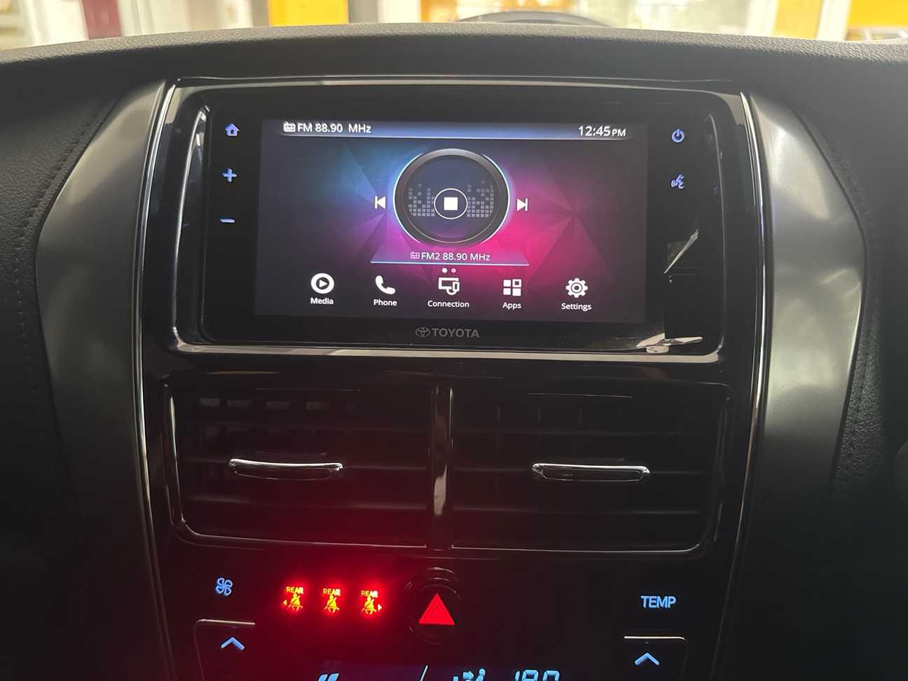 terpakai 2021 Toyota Vios G 1.5