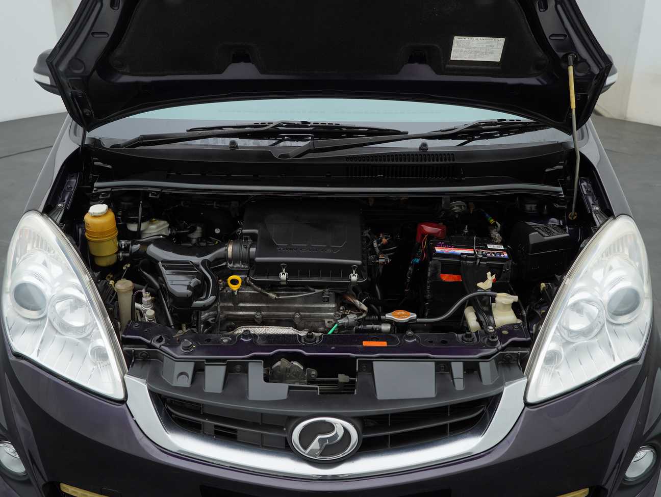 used 2014 Perodua Alza Advance 1.5