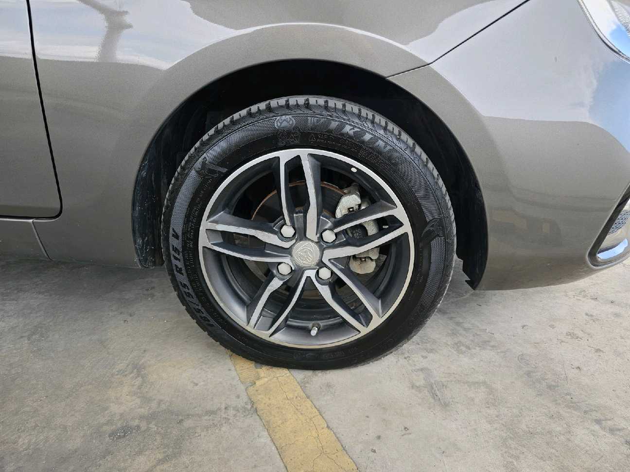 used 2020 Proton Saga Premium 1.3