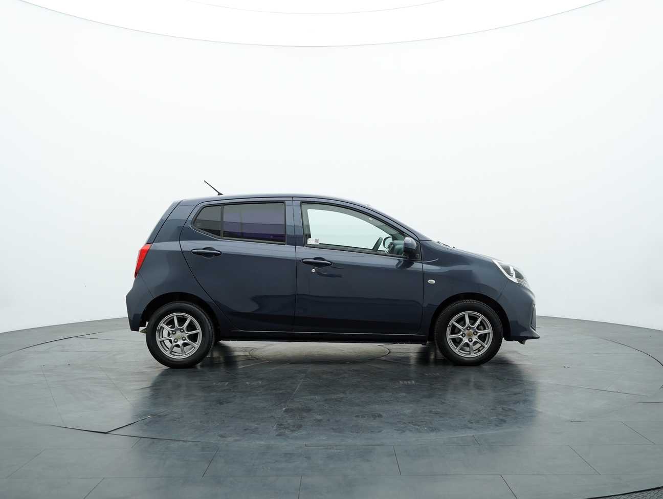 terpakai 2021 Perodua AXIA GXtra 1.0