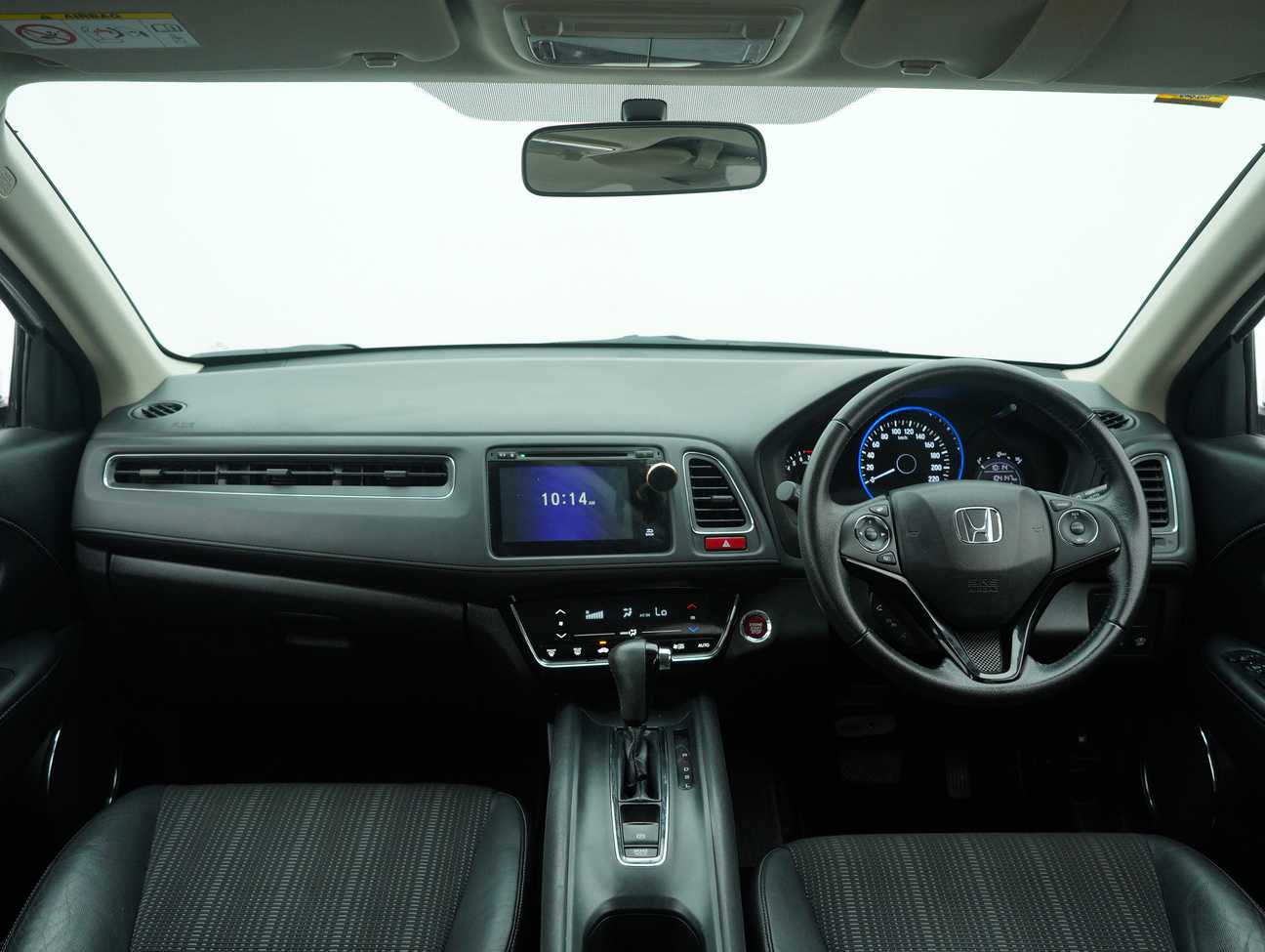 used 2017 Honda HR-V V 1.8