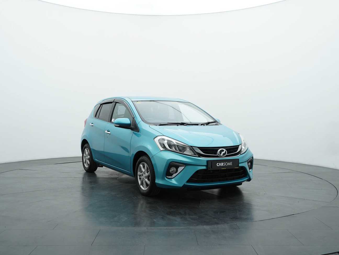 used 2018 Perodua Myvi X 1.3