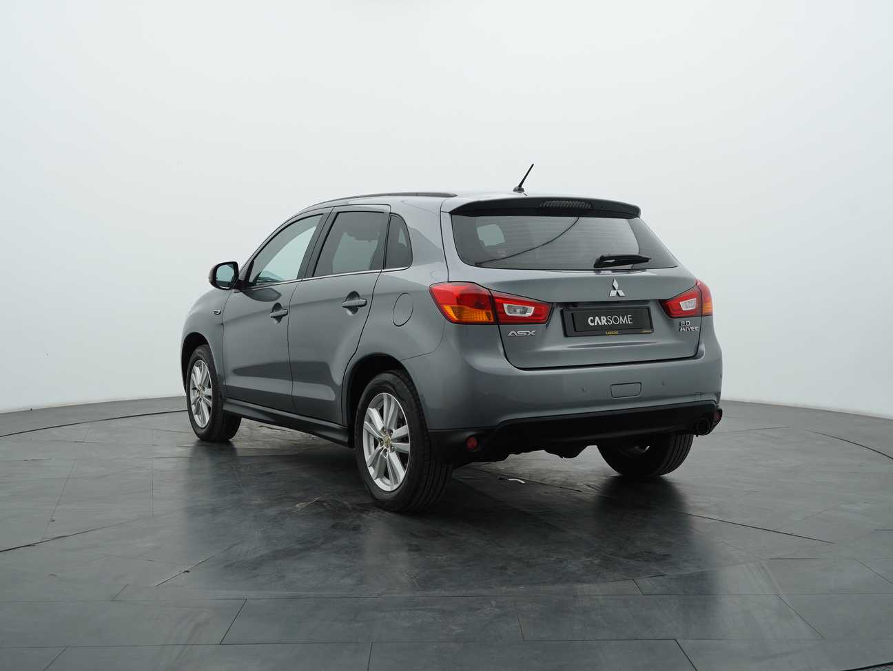 used 2014 Mitsubishi ASX  2.0