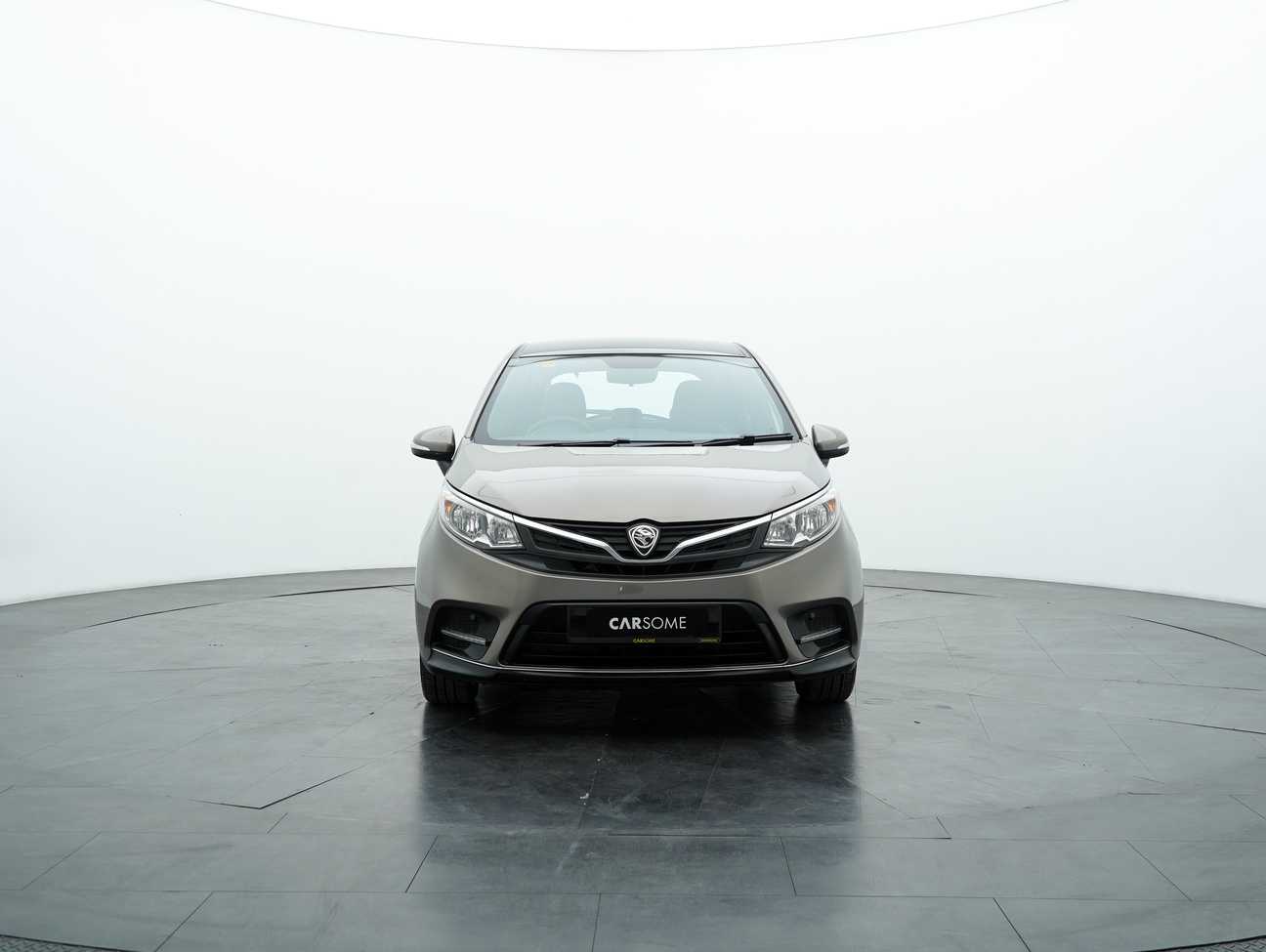 terpakai 2020 Proton Iriz Premium 1.6