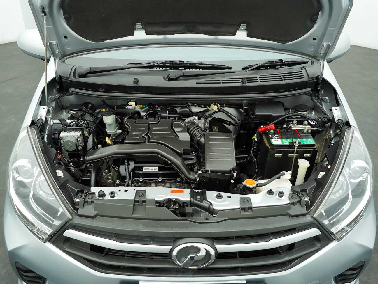 terpakai 2019 Perodua AXIA G 1.0