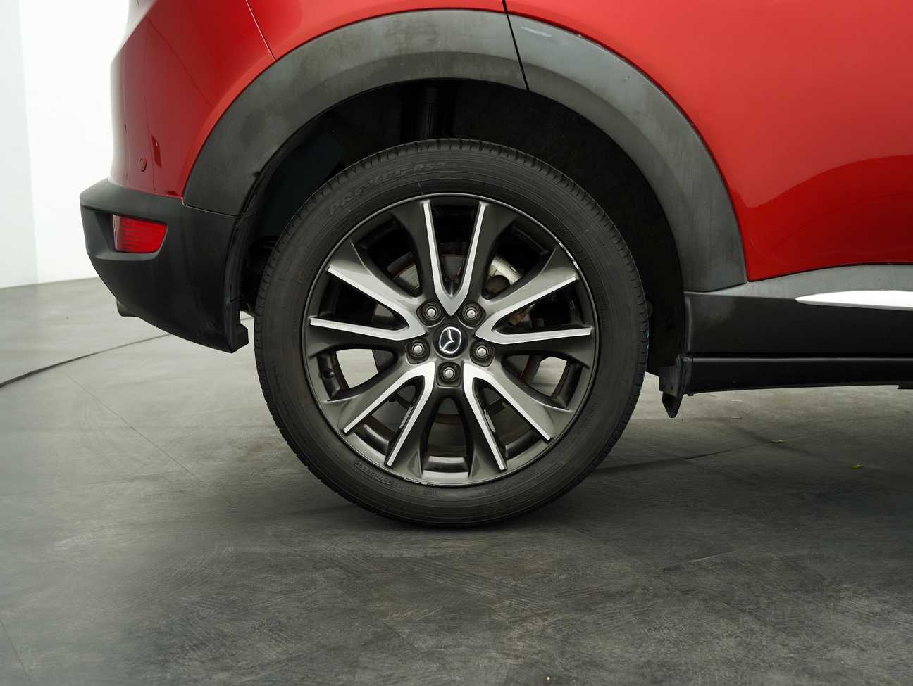 used 2016 Mazda CX-3 SKYACTIV 2.0