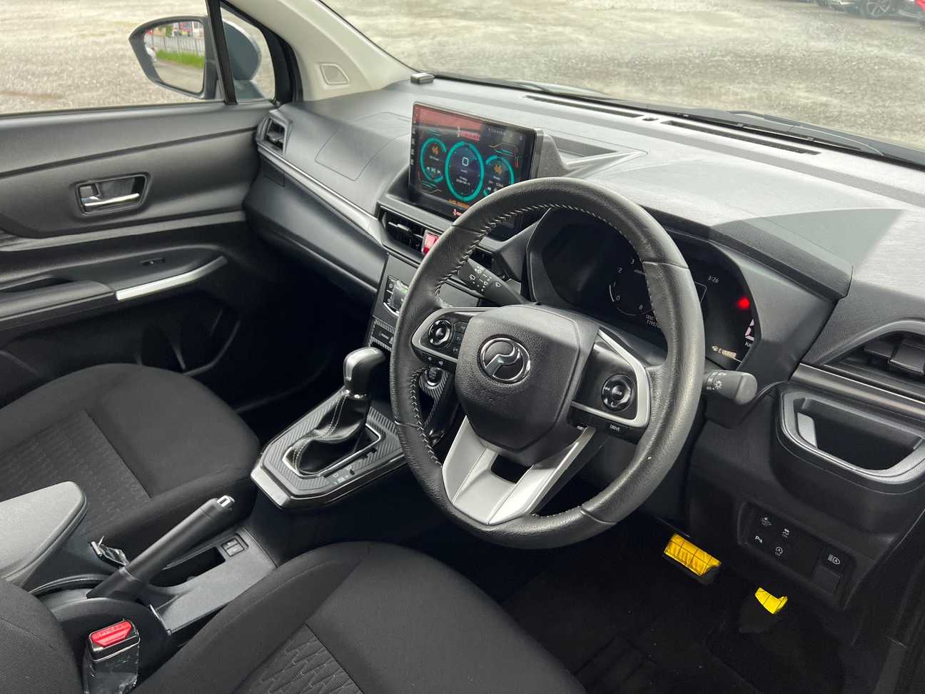 used 2022 Perodua Alza H 1.5