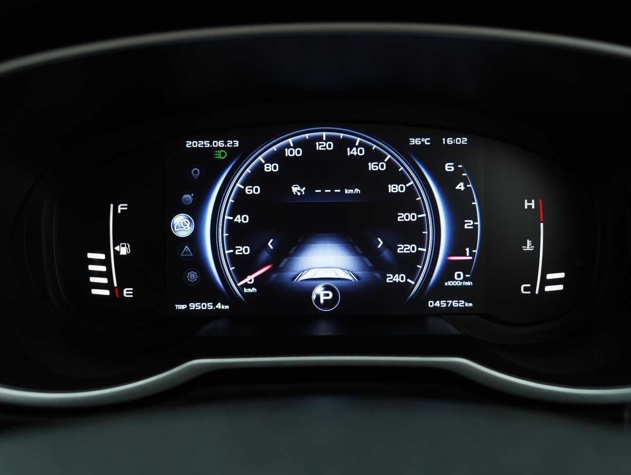 used 2020 Proton X70 TGDI Premium 1.8