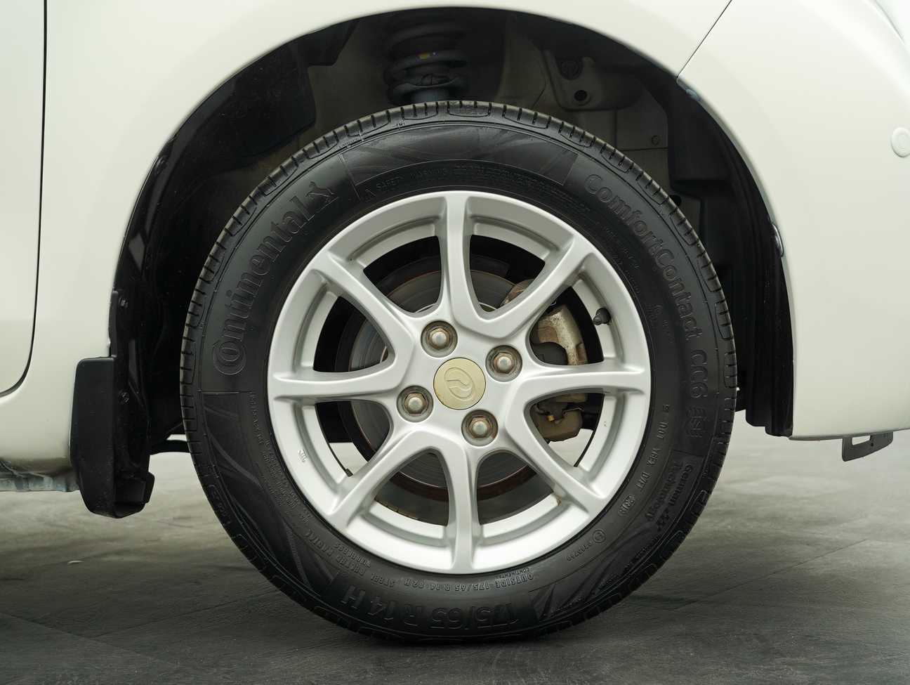 used 2015 Perodua Myvi X 1.3