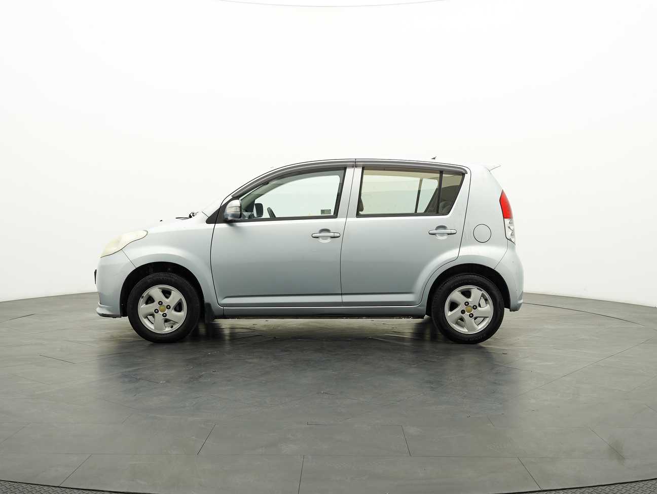 terpakai 2006 Perodua Myvi EZi 1.3