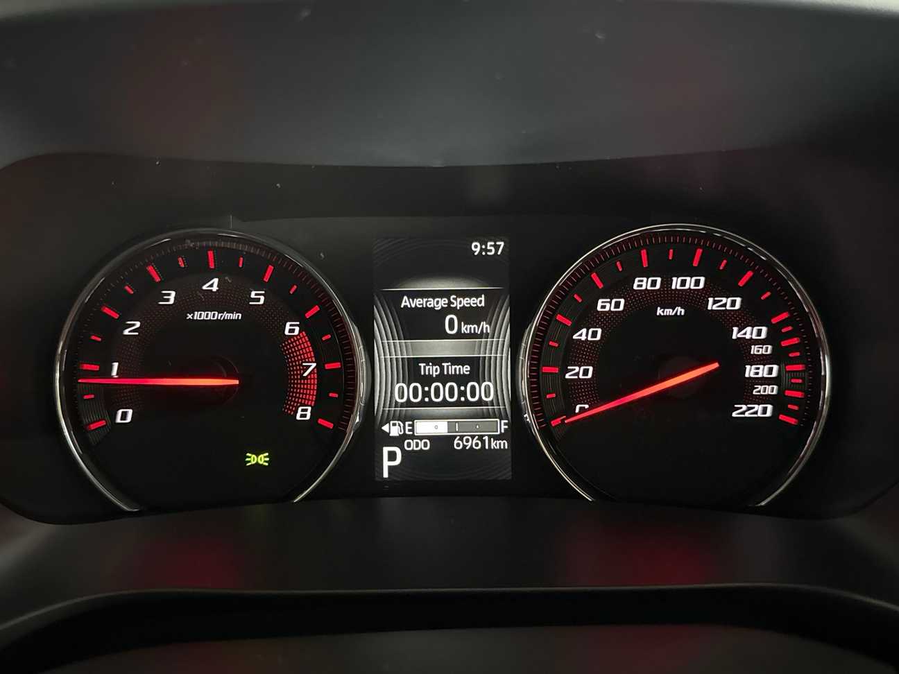 terpakai 2024 Perodua Myvi AV 1.5