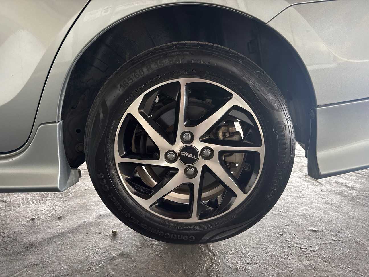 used 2017 Toyota Vios TRD Sportivo 1.5