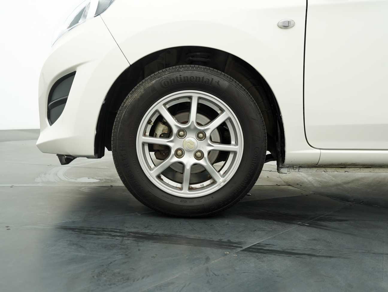 used 2015 Perodua AXIA G 1.0