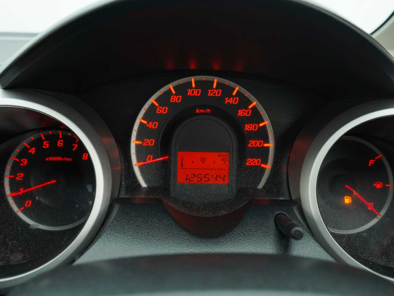 used 2014 Honda Jazz  1.5