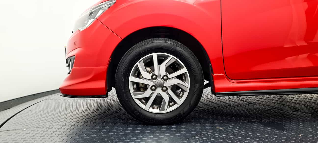 used 2017 Perodua BEZZA AV 1.3