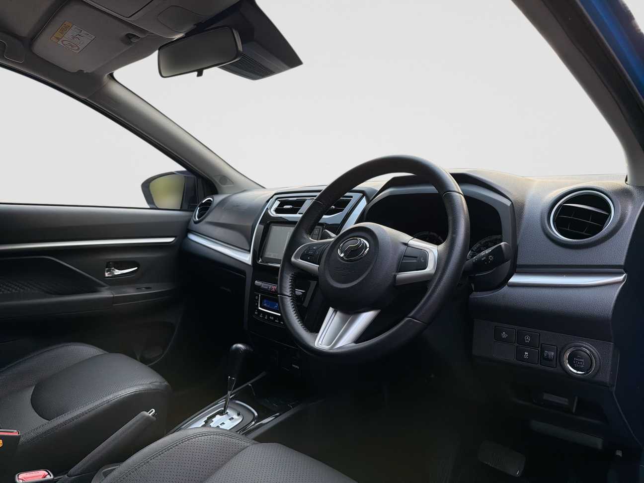 used 2023 Perodua Aruz AV 1.5