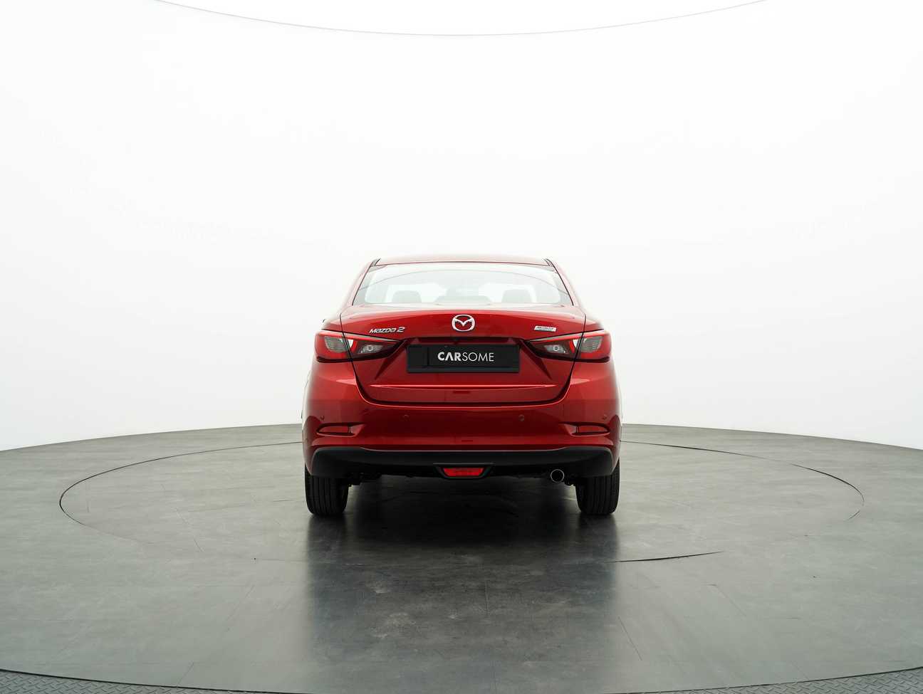 used 2015 Mazda 2 SKYACTIV-G 1.5