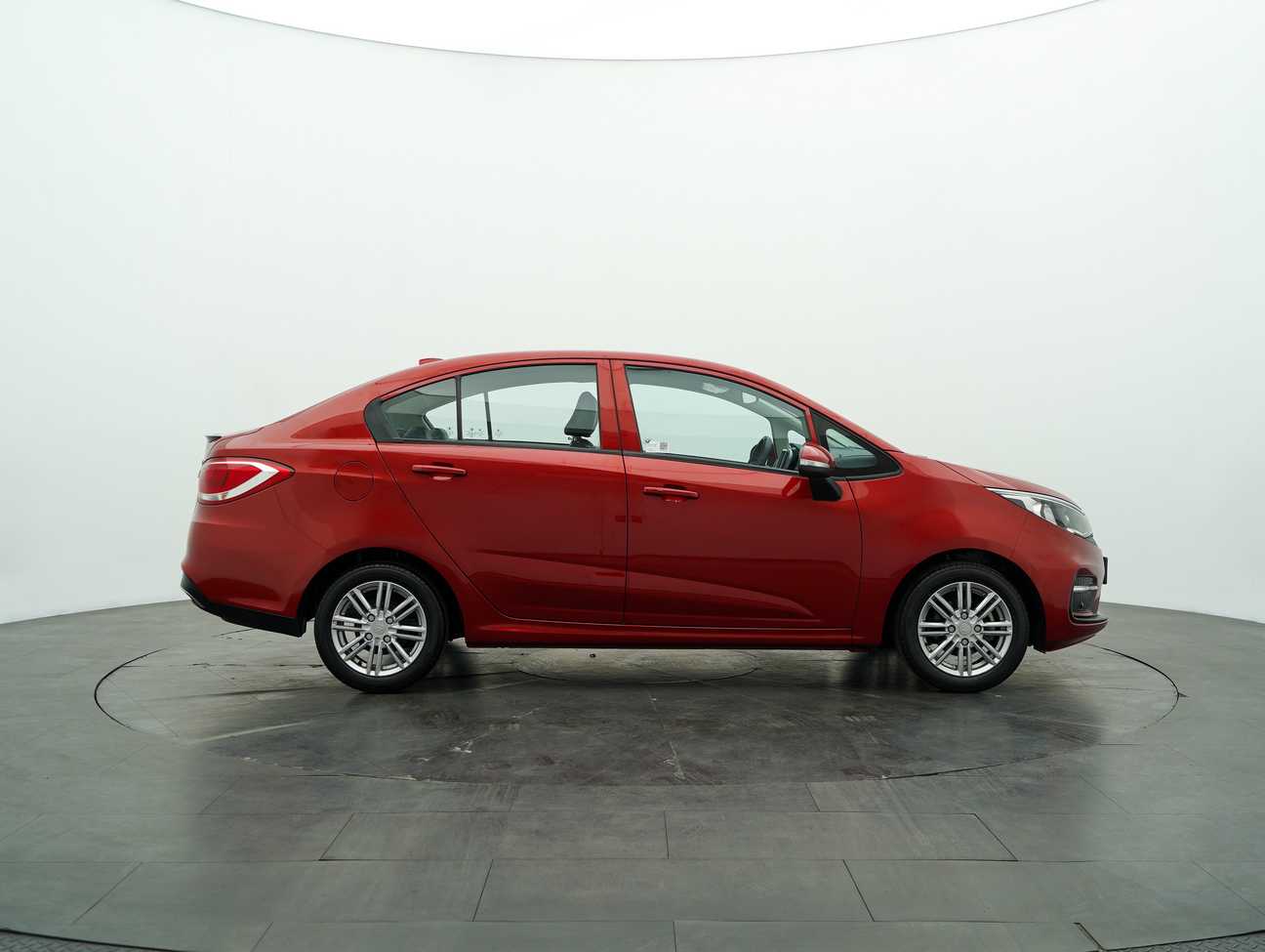 terpakai 2020 Proton Persona Executive 1.6