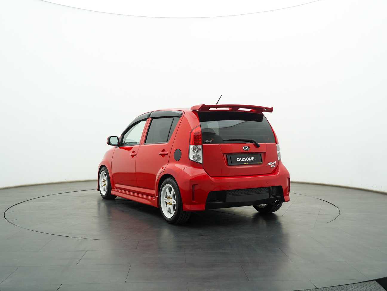 used 2008 Perodua Myvi EZi 1.3