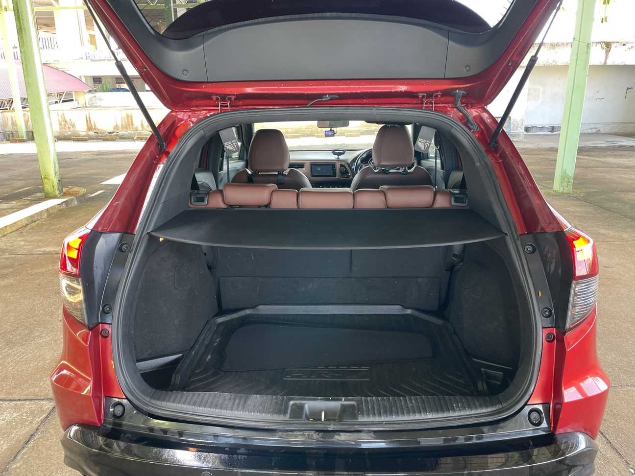 used 2020 Honda HR-V RS 1.8