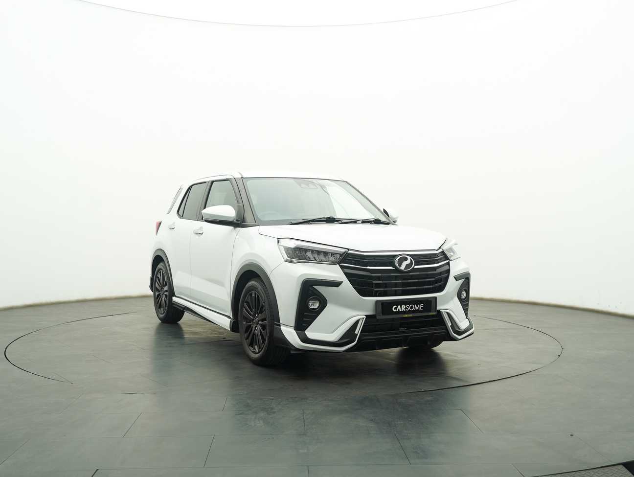 used 2021 Perodua Ativa AV 1.0