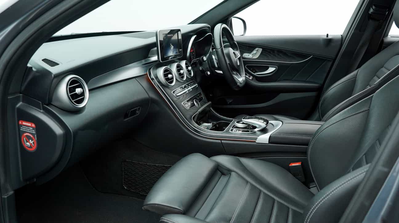 used 2018 Mercedes-Benz C 200 (CKD) 2.0