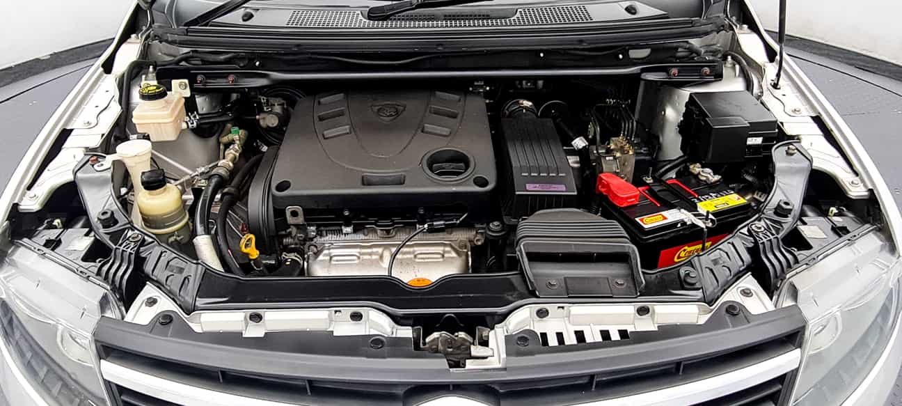 terpakai 2017 Proton PREVE EXECUTIVE 1.6