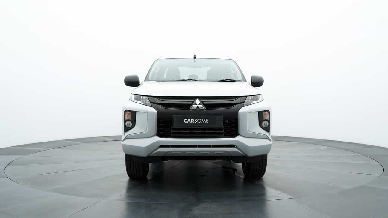 used 2020 Mitsubishi TRITON VGT 2.4